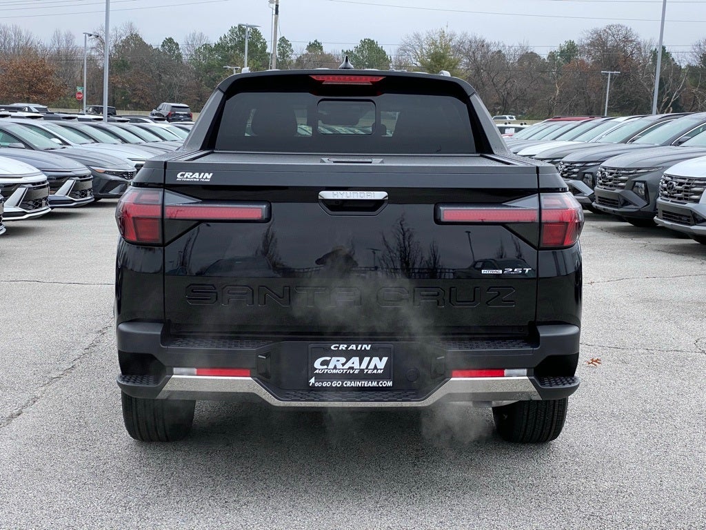 2026 Hyundai SANTA CRUZ Limited