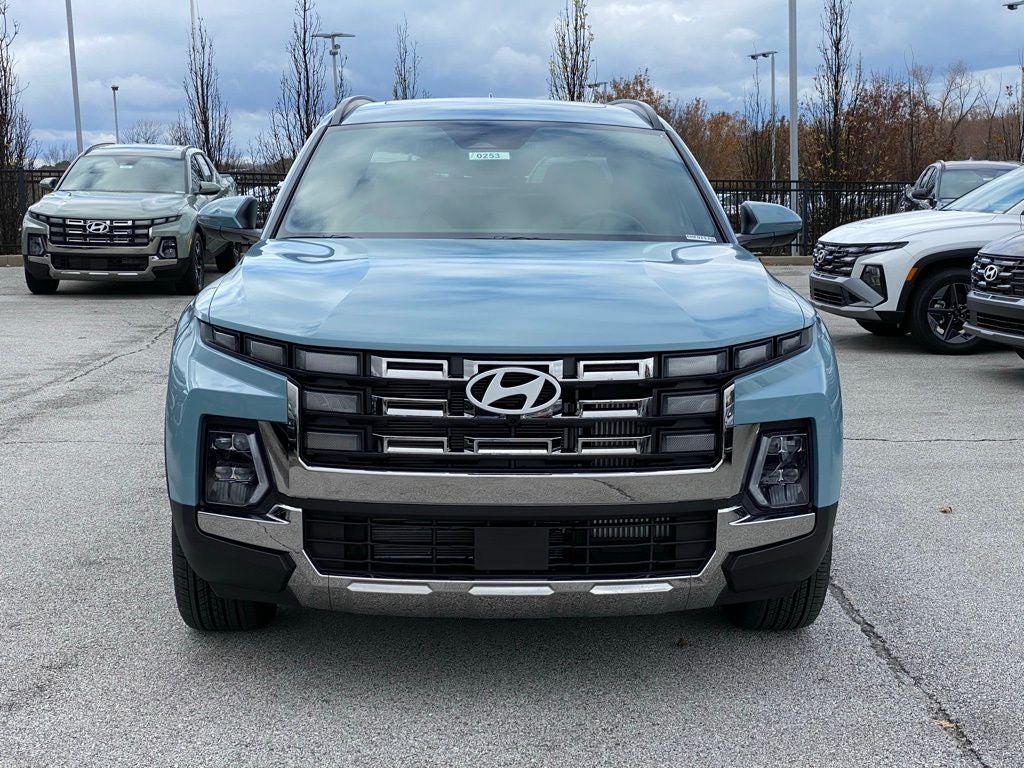 2026 Hyundai SANTA CRUZ Limited