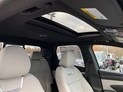 2026 Hyundai SANTA CRUZ Limited