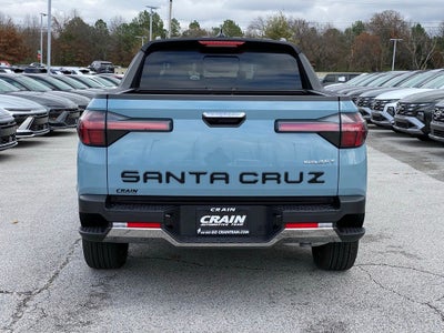 2026 Hyundai SANTA CRUZ Limited