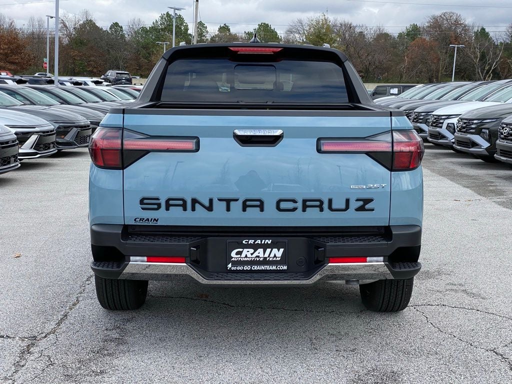 2026 Hyundai SANTA CRUZ Limited