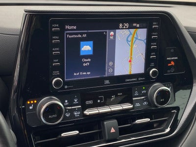2021 Toyota Highlander XSE