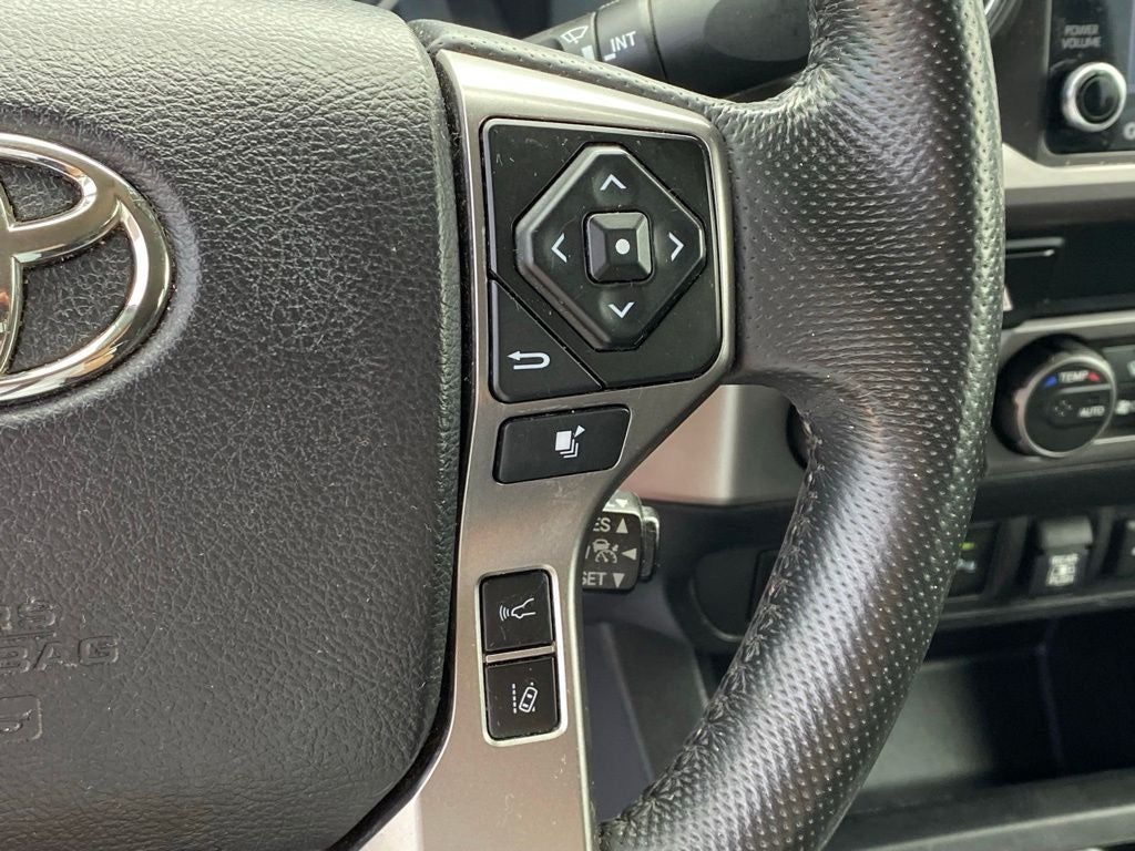 2021 Toyota Tacoma SR5 V6