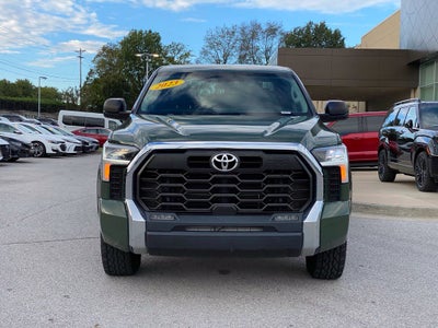 2023 Toyota Tundra SR5