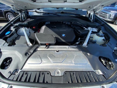 2023 BMW X3 xDrive30i AWD LOW MILES GREAT CONDITION!