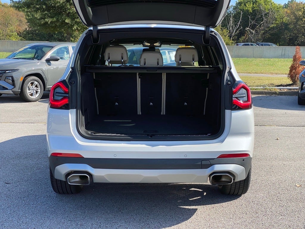 2023 BMW X3 xDrive30i AWD LOW MILES GREAT CONDITION!