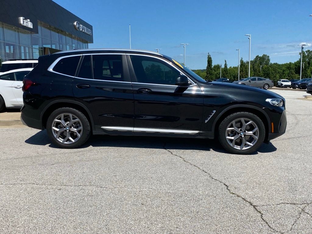 2023 BMW X3 xDrive30i