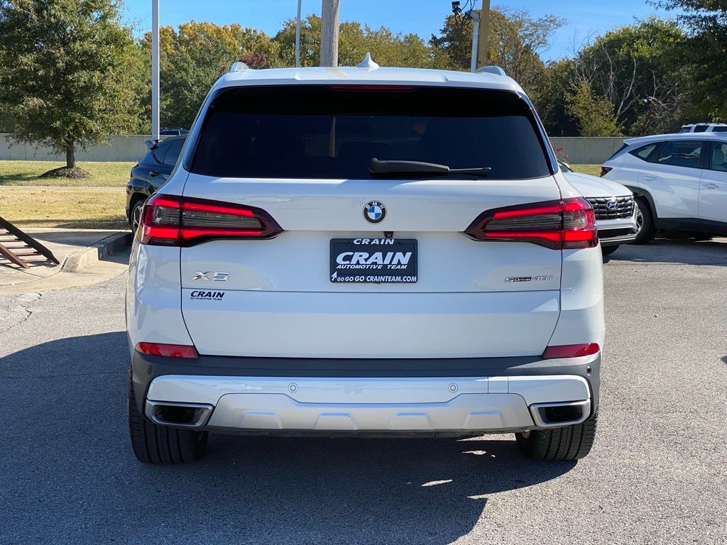 2022 BMW X5 sDrive40i