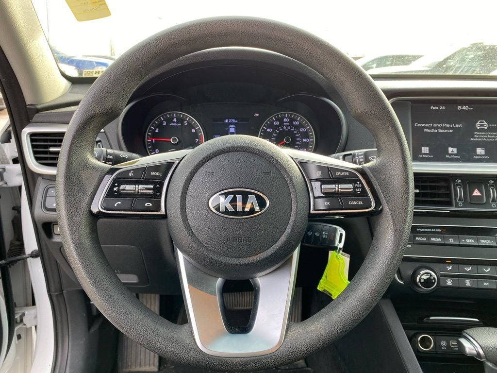 2019 Kia Optima LX