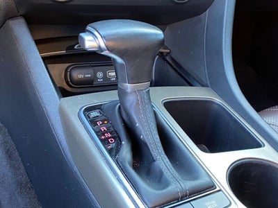 2018 Kia Optima SX Turbo