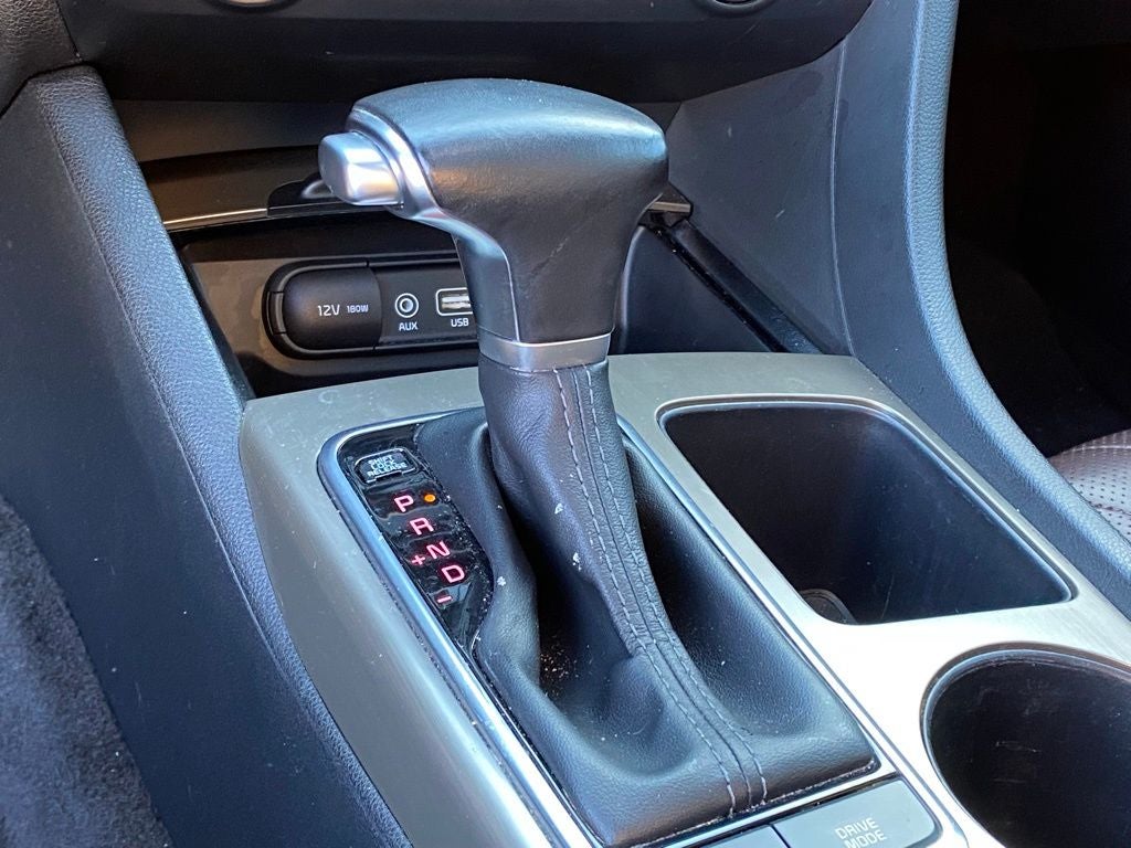 2018 Kia Optima SX Turbo