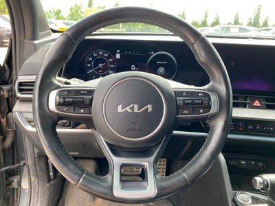 2023 Kia Sportage X-Pro