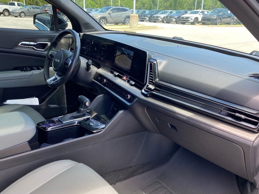 2023 Kia Sportage X-Pro
