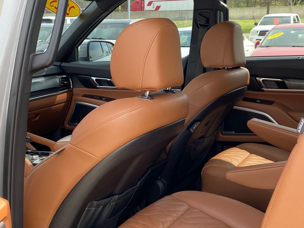 2025 Kia Telluride EX X-Line