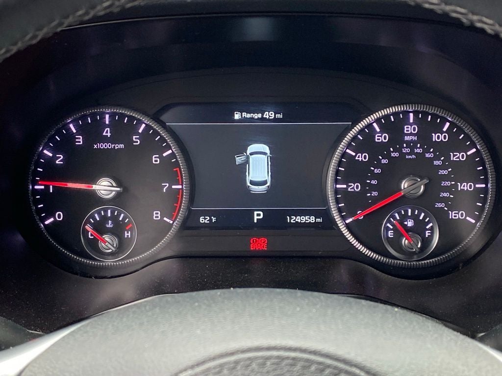 2020 Kia Telluride SX