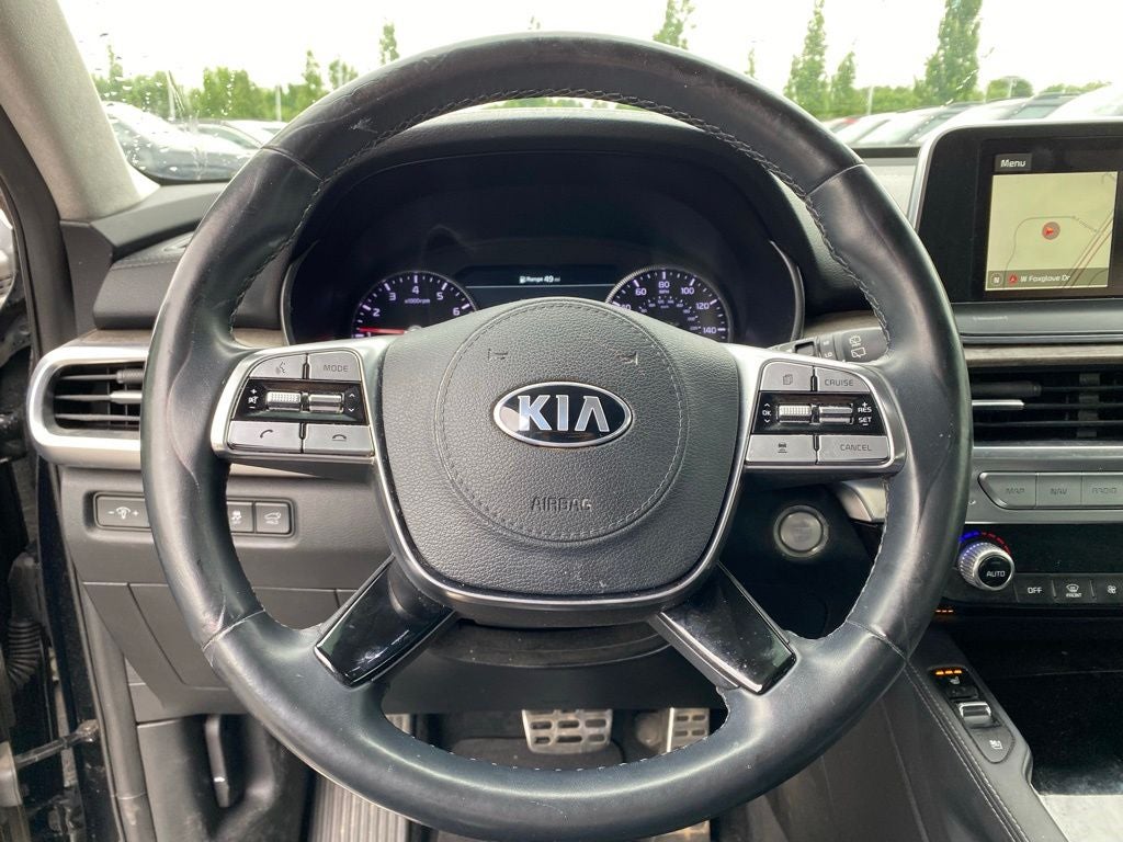 2020 Kia Telluride SX