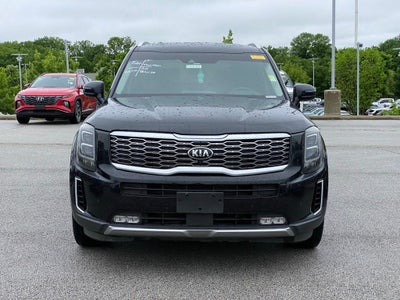2020 Kia Telluride SX