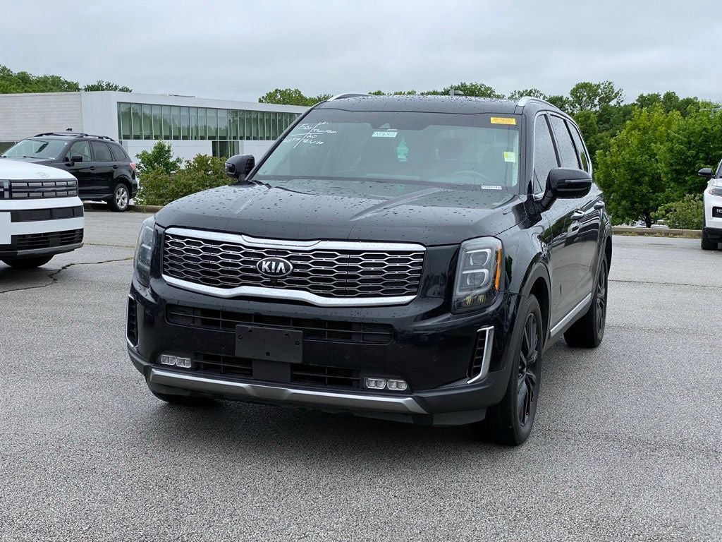 2020 Kia Telluride SX