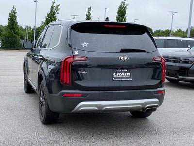 2020 Kia Telluride SX