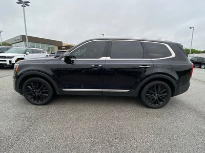 2020 Kia Telluride SX