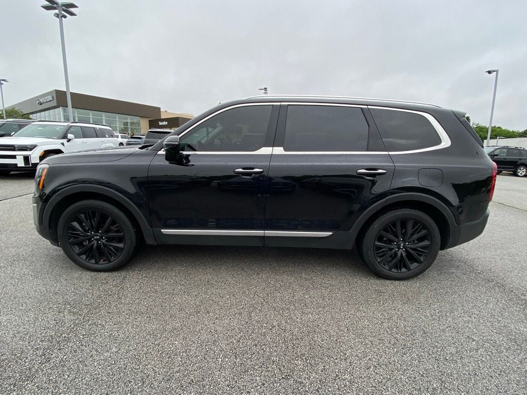 2020 Kia Telluride SX