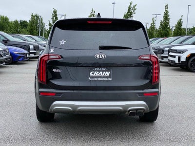 2020 Kia Telluride SX