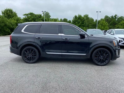2020 Kia Telluride SX