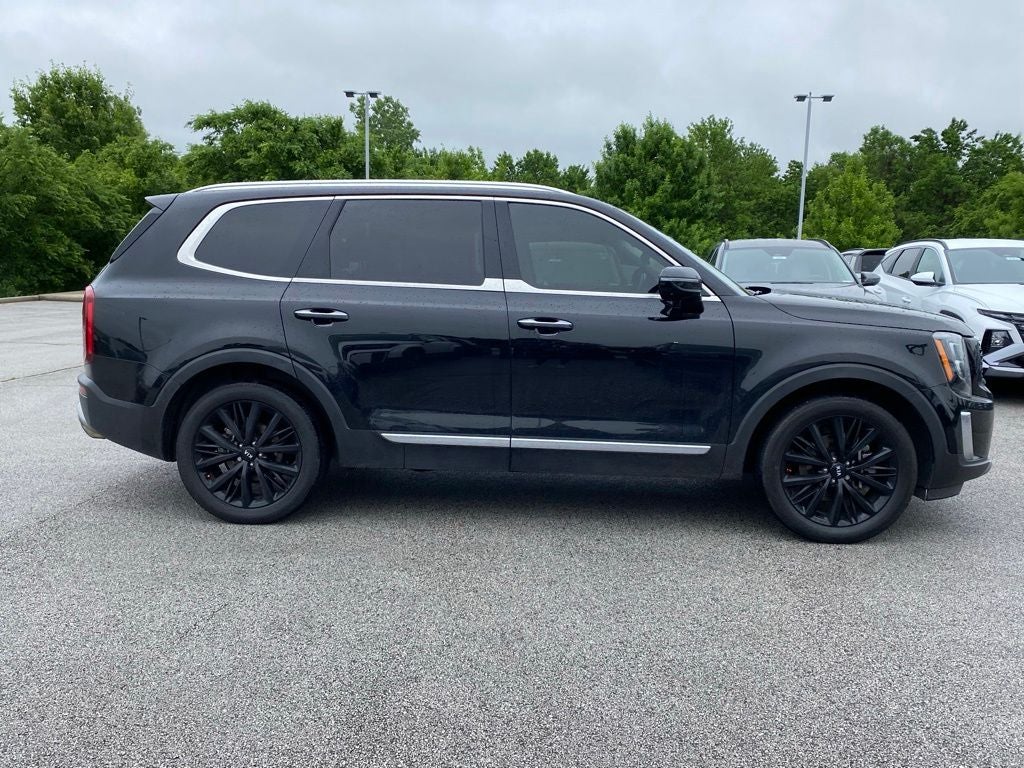 2020 Kia Telluride SX