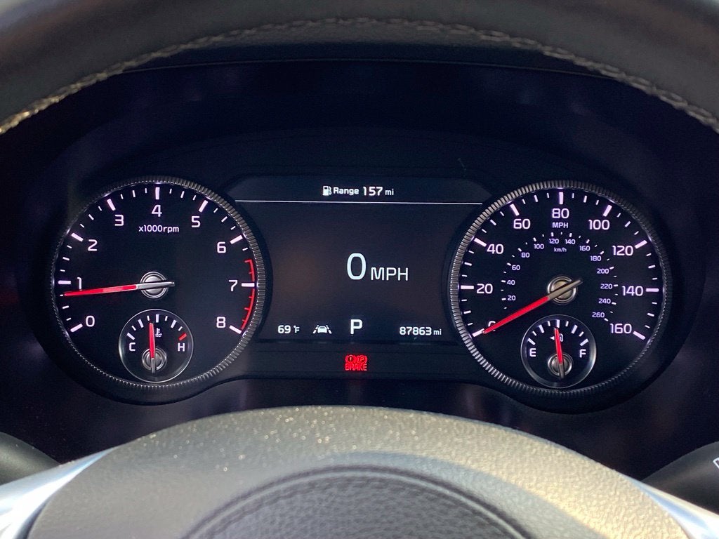 2020 Kia Telluride SX