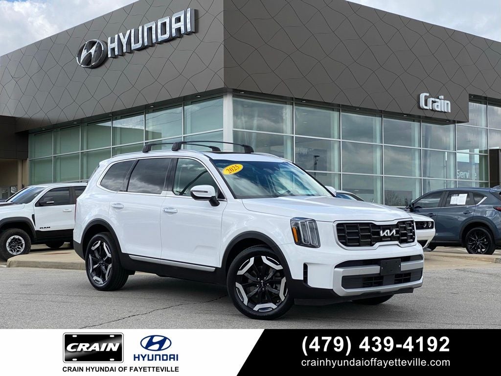 2025 Kia Telluride S