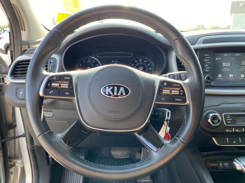 2019 Kia Sorento S