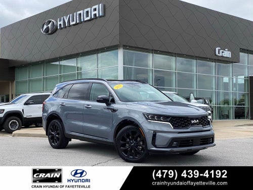 2023 Kia Sorento SX