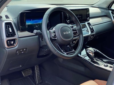 2023 Kia Sorento X-Line SX Prestige