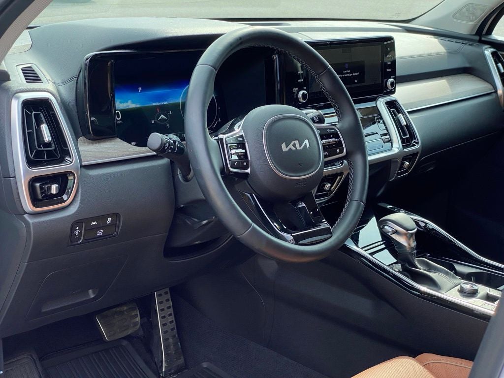 2023 Kia Sorento X-Line SX Prestige
