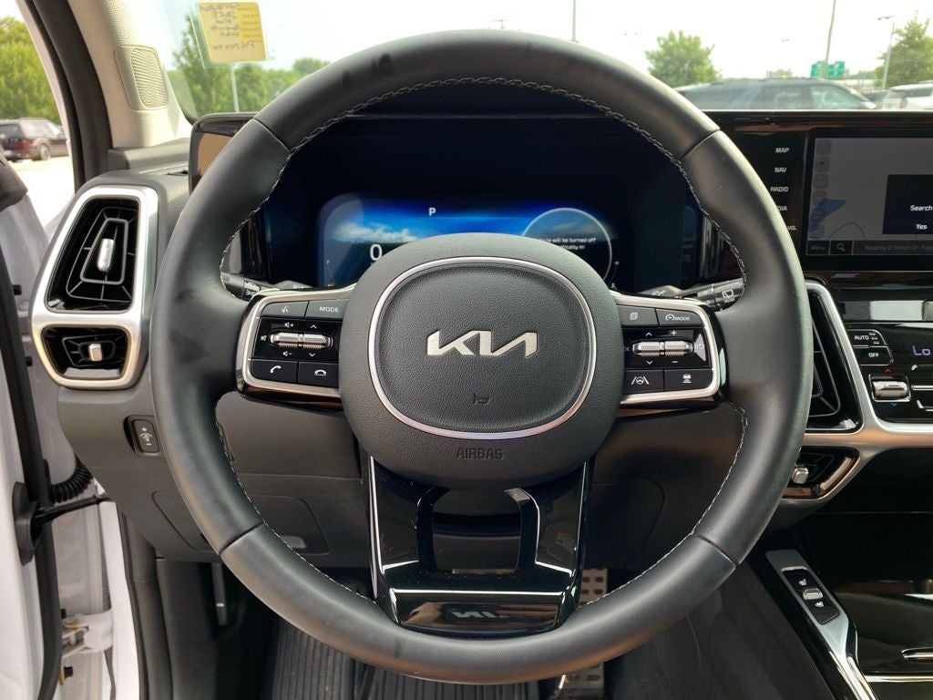 2023 Kia Sorento X-Line SX Prestige