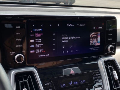 2023 Kia Sorento X-Line SX Prestige