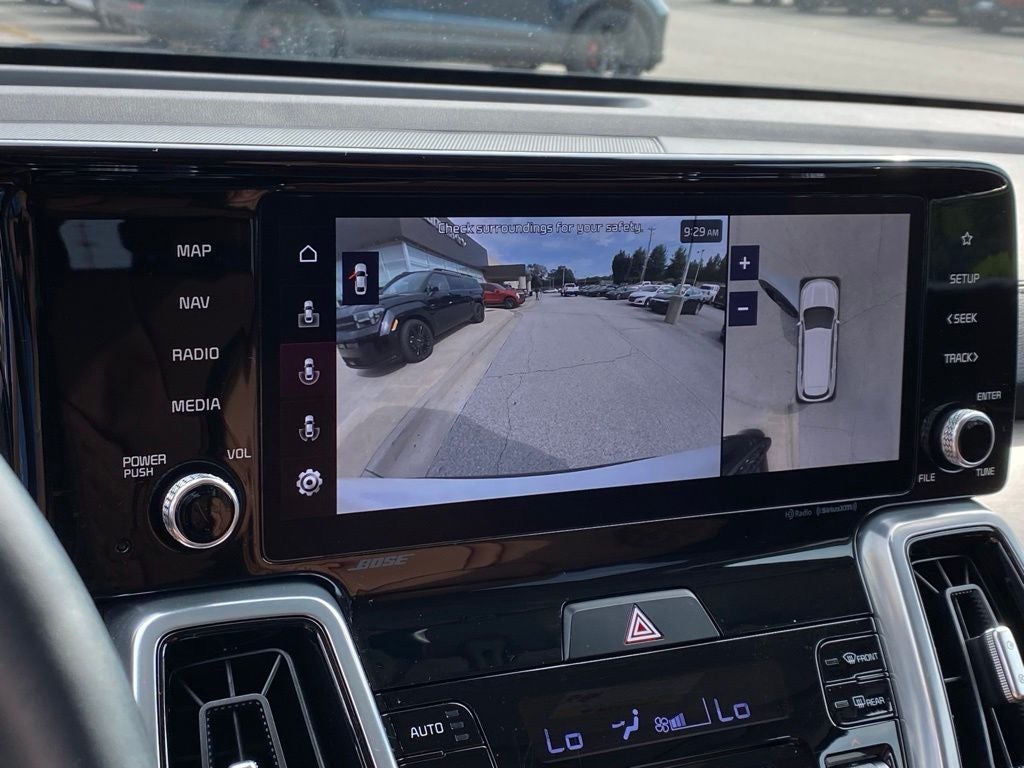 2023 Kia Sorento X-Line SX Prestige
