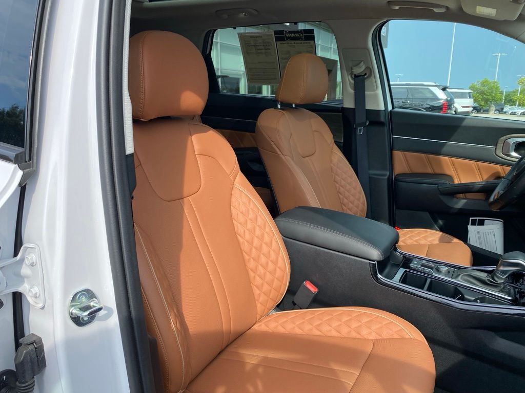 2023 Kia Sorento X-Line SX Prestige