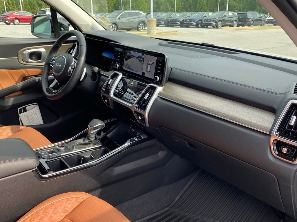2023 Kia Sorento X-Line SX Prestige