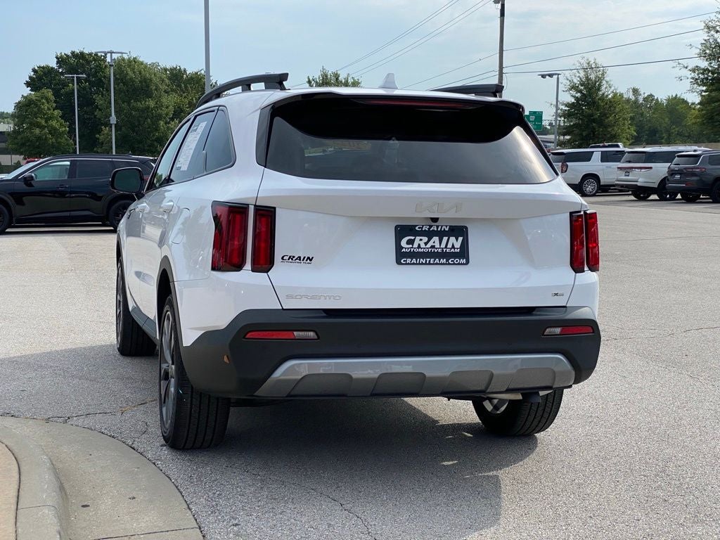 2023 Kia Sorento X-Line SX Prestige