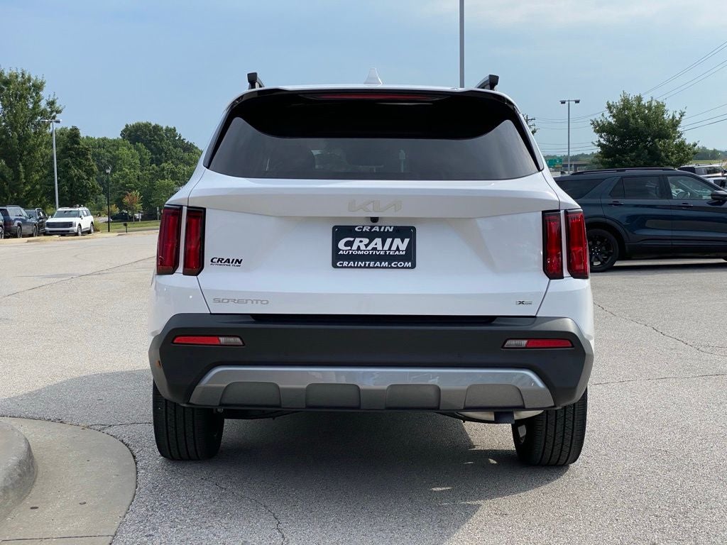 2023 Kia Sorento X-Line SX Prestige