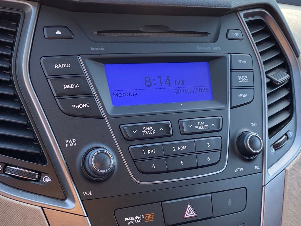 2015 Hyundai SANTA FE SPORT Base