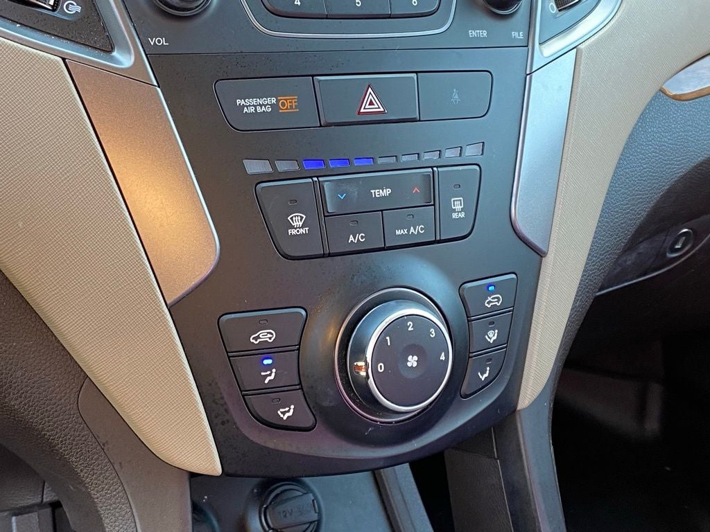 2015 Hyundai SANTA FE SPORT Base