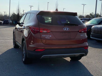 2015 Hyundai SANTA FE SPORT Base