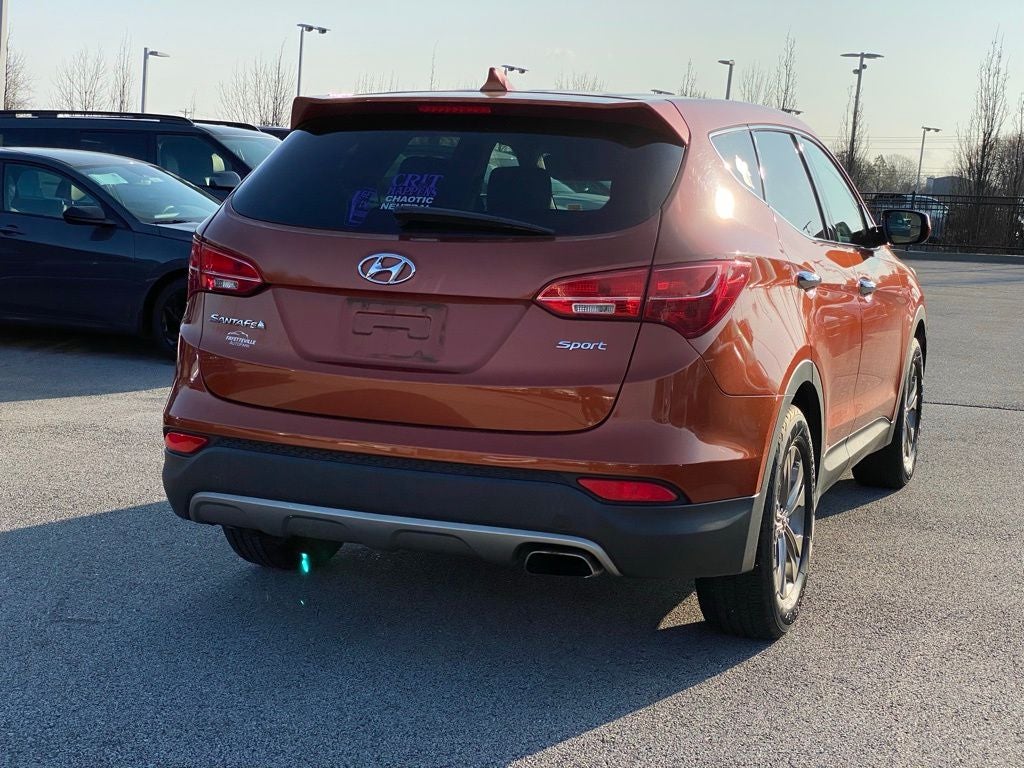 2015 Hyundai SANTA FE SPORT Base