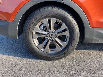 2015 Hyundai SANTA FE SPORT Base