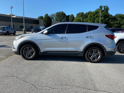 2018 Hyundai SANTA FE SPORT 2.4 Base