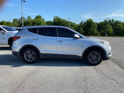 2018 Hyundai SANTA FE SPORT 2.4 Base
