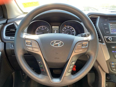 2018 Hyundai SANTA FE SPORT 2.4 Base