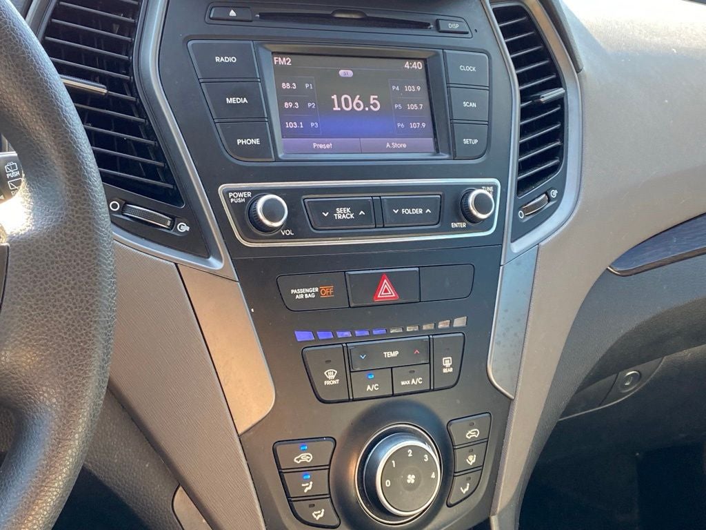 2018 Hyundai SANTA FE SPORT 2.4 Base
